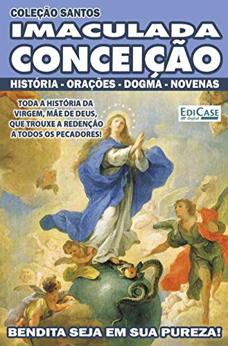 Livro PDF Coleção Santos Ed. 15 – Imaculada Conceição