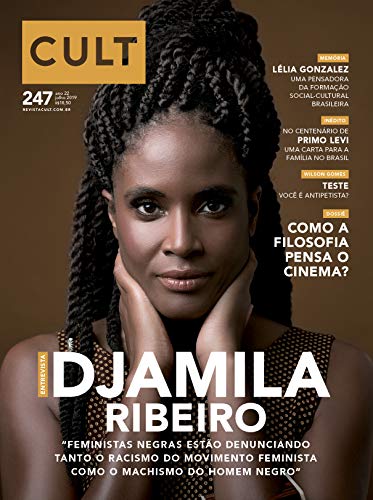 Livro PDF Cult #247 – Djamila Ribeiro