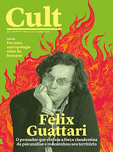 Livro PDF Cult #273 – Félix Guattari