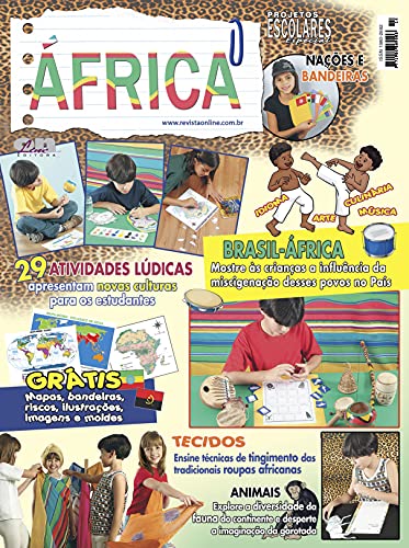 Livro PDF Projetos Escolares Especial: Edição 14