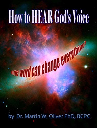Livro PDF How to Hear God’s Voice: One Word Can Change Everything (Portuguese Version)