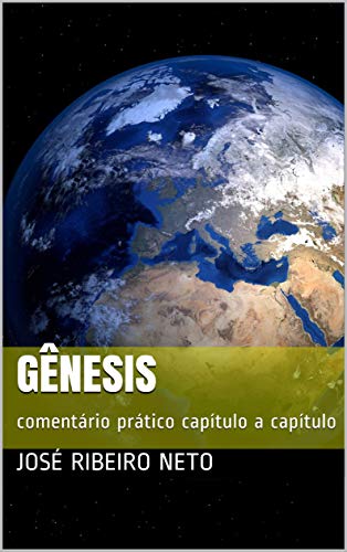 Livro PDF Gênesis: comentário prático capítulo a capítulo