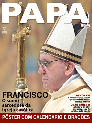 Livro PDF Mundo em Foco Extra 06 – Papa