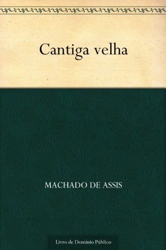 Livro PDF Cantiga Velha