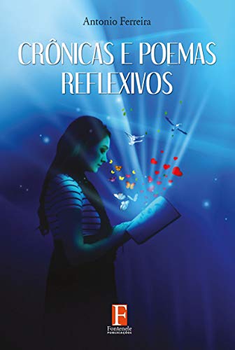 Livro PDF Crônicas E Poemas Reflexivos