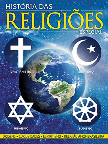 Livro PDF: Guia História das Religiões ed.02
