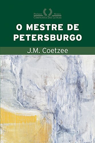 Livro PDF O mestre de Petersburgo