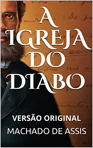 Livro PDF A IGREJA DO DIABO: VERSÃO ORIGINAL