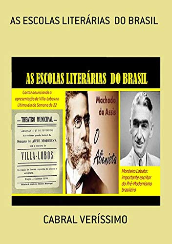 Livro PDF As Escolas LiterÁrias Do Brasil