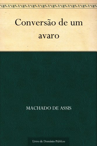Livro PDF Conversão de um Avaro