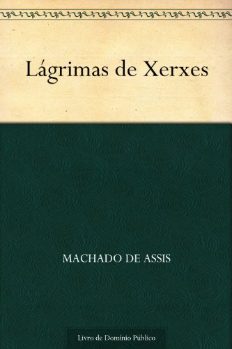 Livro PDF Lágrimas de Xerxes