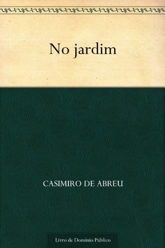 Livro PDF No jardim