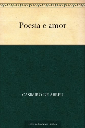 Livro PDF Poesia e amor