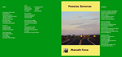 Livro PDF Poesias Sonoras