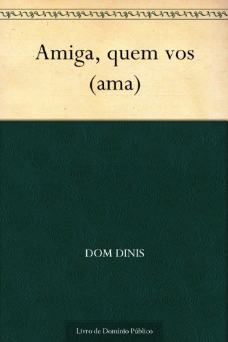Livro PDF Amiga, quem vos (ama)
