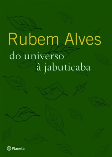 Livro PDF Do universo à jabuticaba