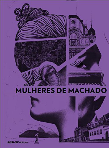 Livro PDF Mulheres de Machado