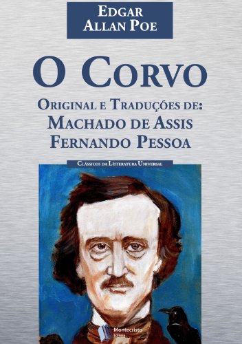 Livro PDF O Corvo (The Raven)