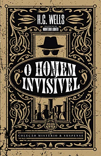 Livro PDF O homem invisível (Coleção Mistério & Suspense)