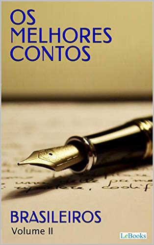 Livro PDF OS MELHORES CONTOS BRASILEIROS II