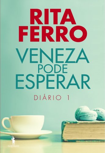 Livro PDF Veneza Pode Esperar Diário 1