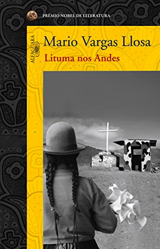 Livro PDF Lituma nos Andes