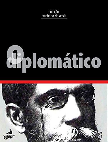 Livro PDF O Diplomático (Contos de Machado de Assis)