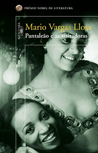 Livro PDF Pantaleão e as visitadoras