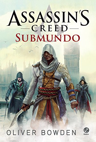 Livro PDF Submundo – Assassin’s Creed