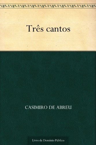Livro PDF Três cantos