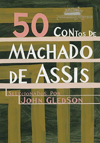 Livro PDF 50 contos de Machado de Assis