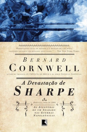 Livro PDF A devastação de Sharpe – As aventuras de um soldado nas Guerras Napoleônicas