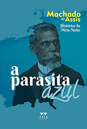 Livro PDF A parasita azul: Histórias da Meia-Noite
