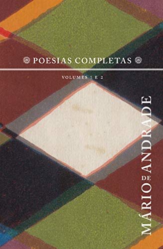 Livro PDF Box Poesias Completas Mário de Andrade