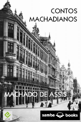 Livro PDF Contos Machadianos