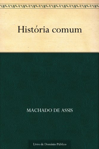 Livro PDF História Comum