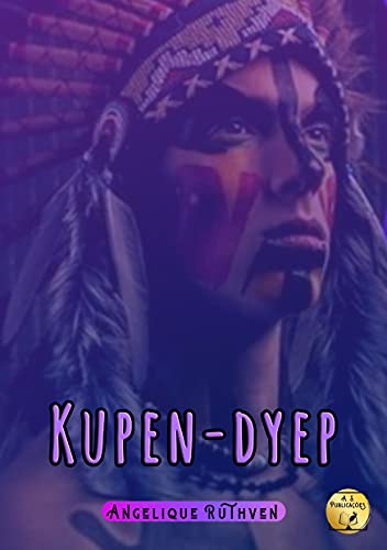 Livro PDF Kupen-dyep (Série Pindorama Livro 4)