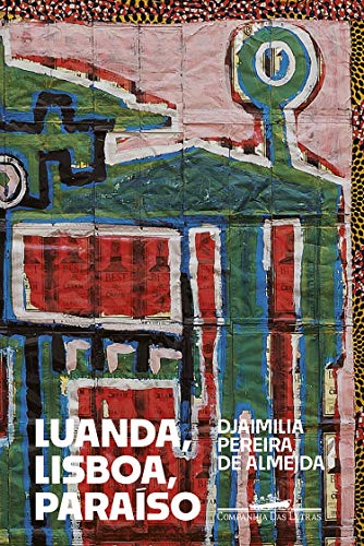 Livro PDF Luanda, Lisboa, Paraíso