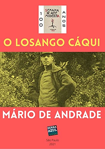 Livro PDF O Losango Cáqui (Semana de Arte Moderna: 100 anos)