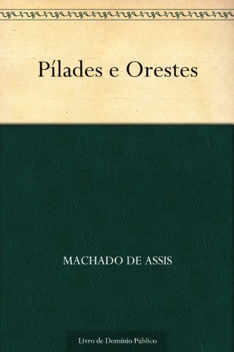 Livro PDF Pílades e Orestes