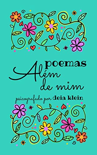 Livro PDF Poemas Além de Mim