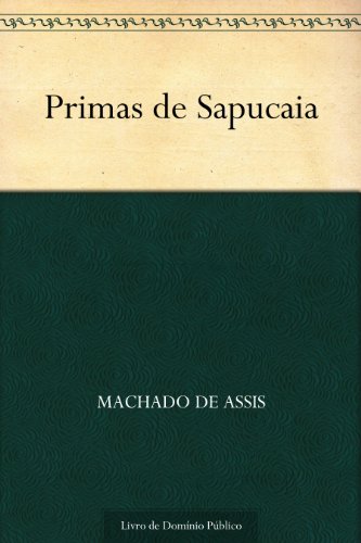 Livro PDF Primas de Sapucaia