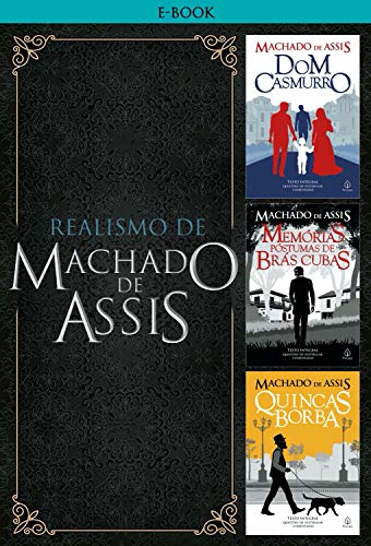 Livro PDF Realismo de Machado de Assis (Clássicos da literatura mundial)