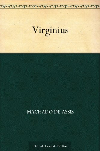 Livro PDF Virginius