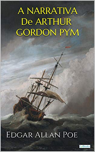 Livro PDF A Narrativa de Arthur Gordon Pym