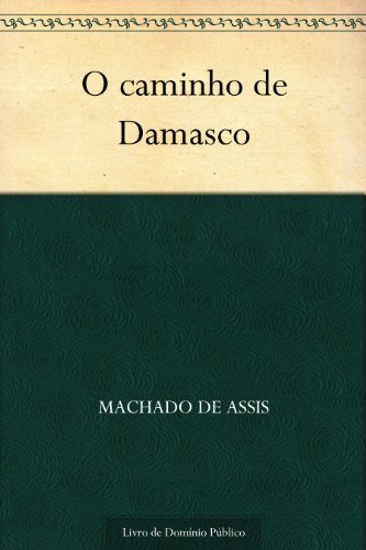 Livro PDF O caminho de Damasco