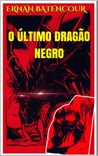 Livro PDF O Último Dragão Negro