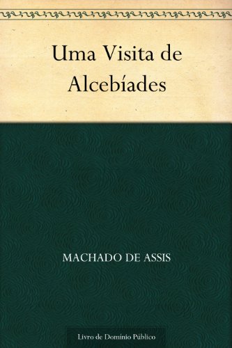 Livro PDF Uma Visita de Alcibíades