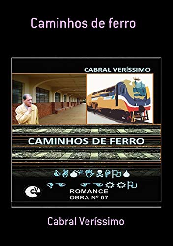 Livro PDF Caminhos De Ferro
