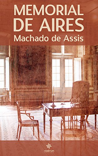 Livro PDF Memorial de Aires – Clássiscos de Machado de Assis